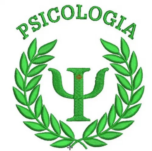 Matriz Bordado Psicologia