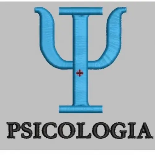 Matriz Bordado Psicologia