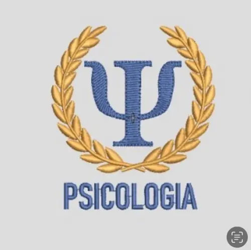 Matriz Bordado Psicologia