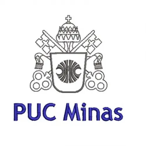 Matriz Bordado Puc Minas
