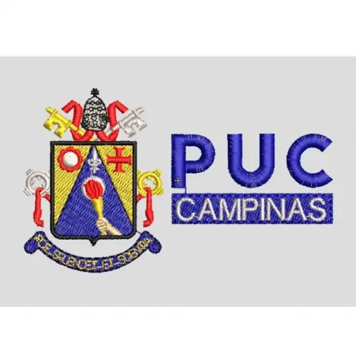 Matriz Bordado Puc Campinas