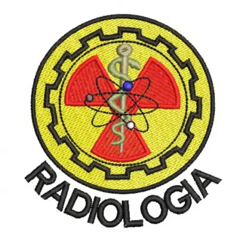 Matriz Bordado Radiologia