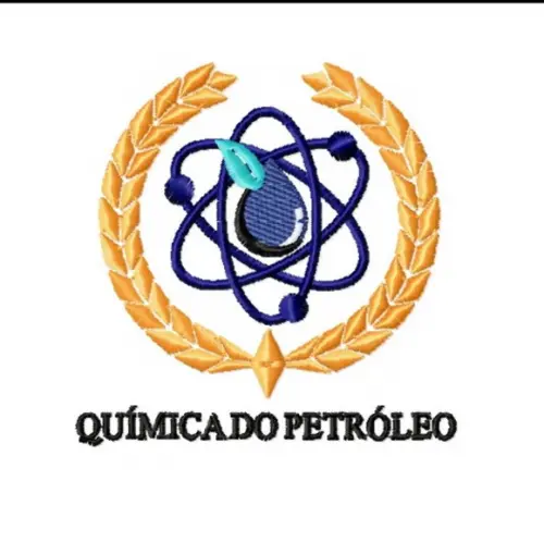 Matriz Bordado Química do Petróleo