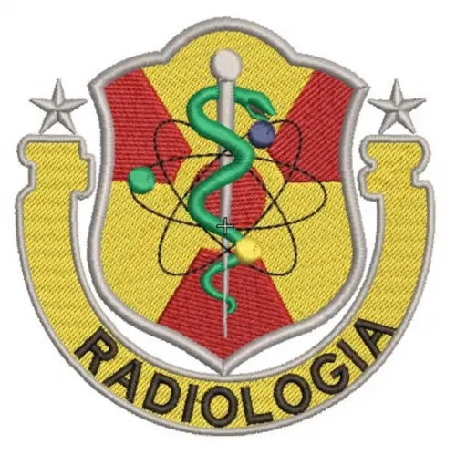 Matriz Bordado Radiologia Novo