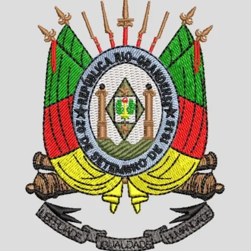 Matriz Bordado Rio Grande do Sul