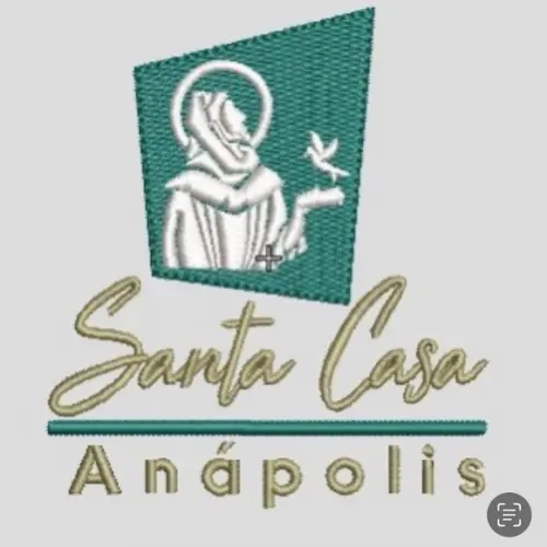 Matriz Bordado Santa Casa Anapolis