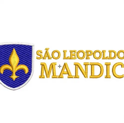 Matriz Bordado São Leopoldo Mandic