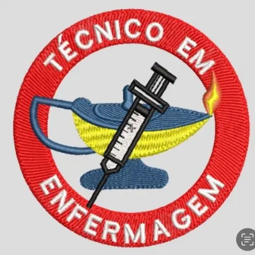 Matriz Bordado Técnico em Enfermagem