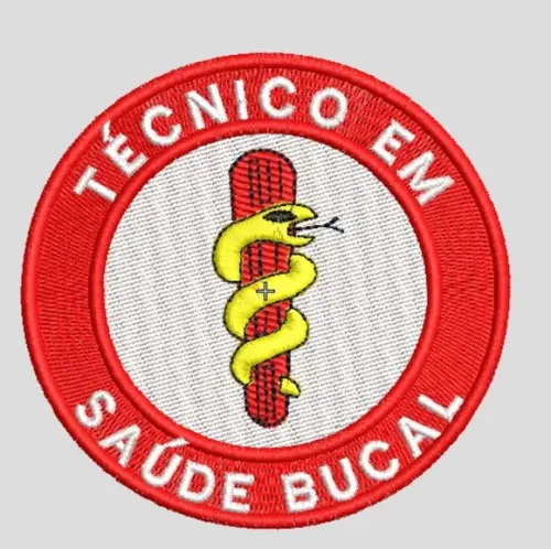 Matriz Bordado Técnico Saúde Bucal