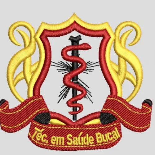 Matriz Bordado Técnico Saúde Bucal