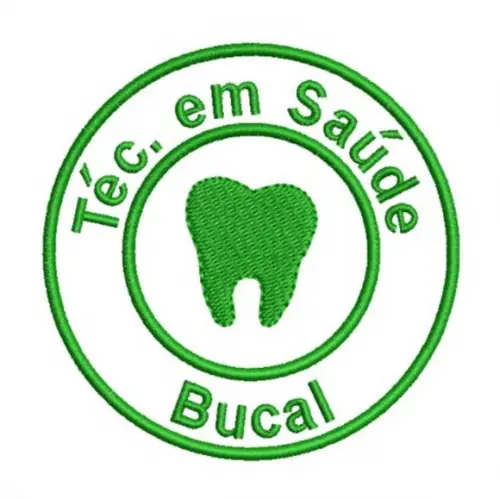 Matriz Bordado Técnico Saúde Bucal