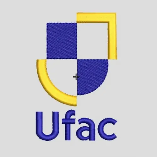 Matriz Bordado Ufac
