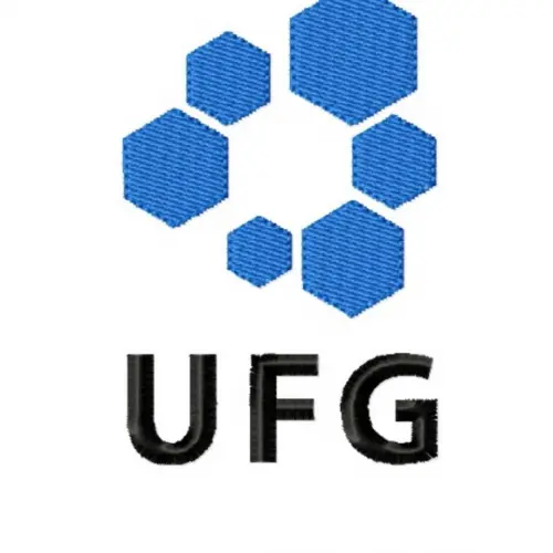 Matriz Bordado Ufg