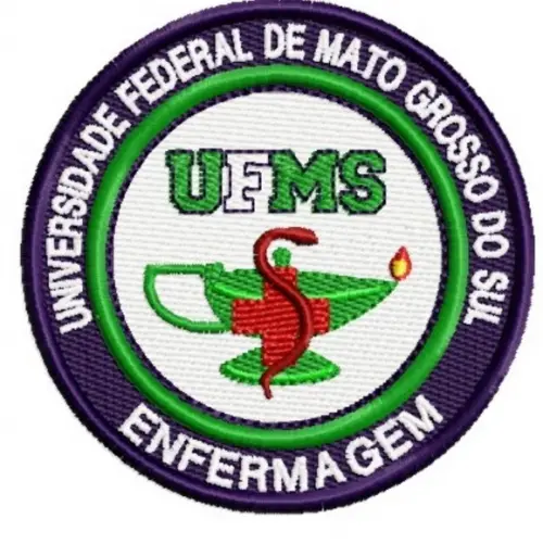 Matriz Bordado Ufms