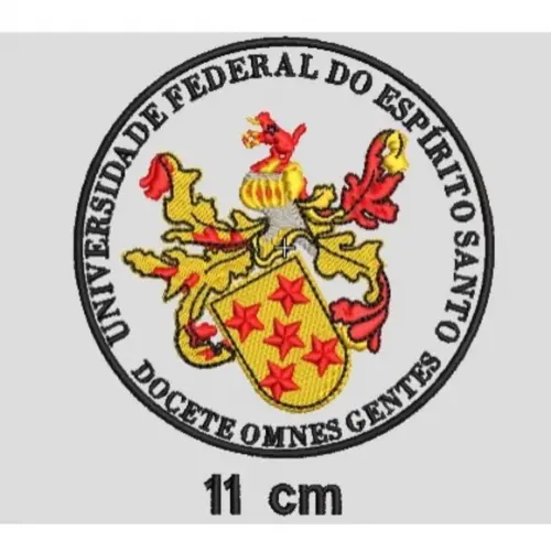 Matriz Bordado Ufes