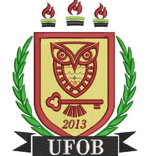 Matriz Bordado Ufob