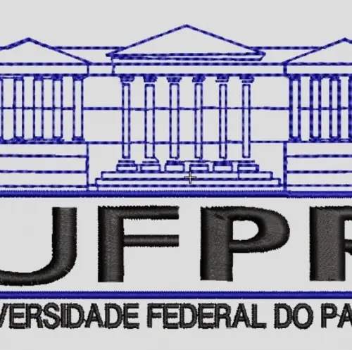 Matriz Bordado Ufpr