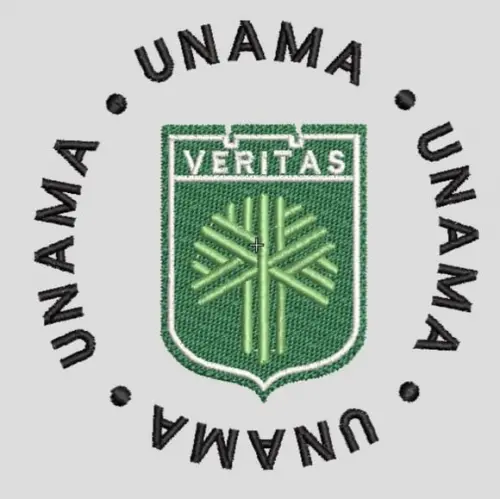 Matriz Bordado Unama