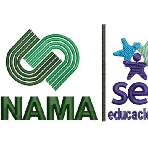 Matriz Bordado Unama Ser