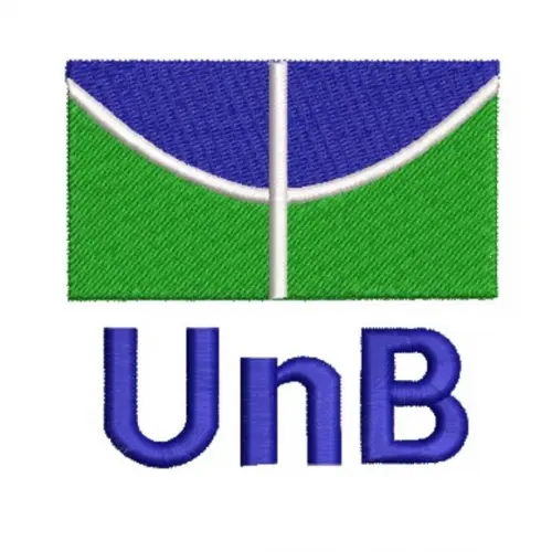 Matriz Bordado Unb