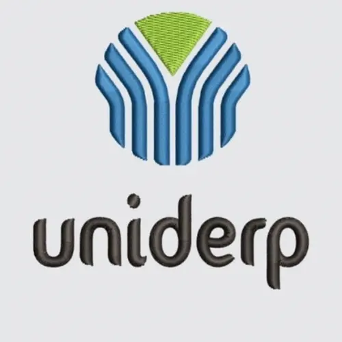 Matriz Bordado Uniderp