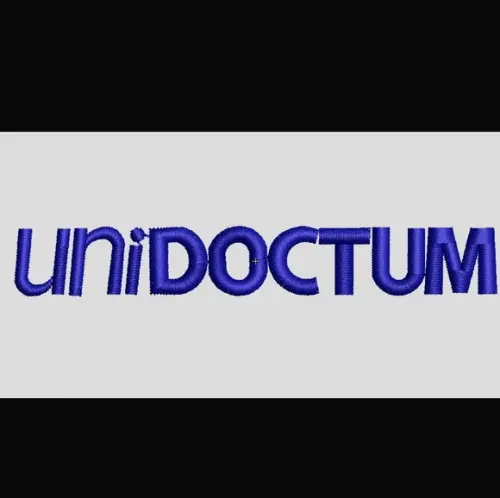 Matriz Bordado Unidoctum
