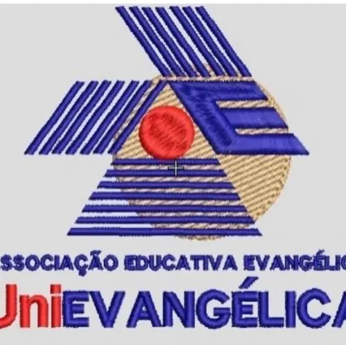 Matriz Bordado Unievangelica