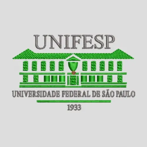 Matriz Bordado Unifesp