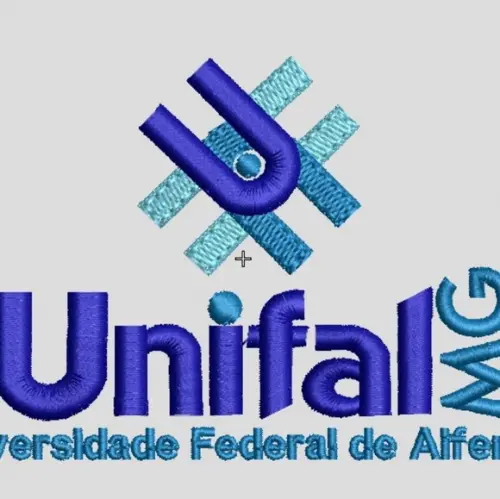 Matriz Bordado Unifal