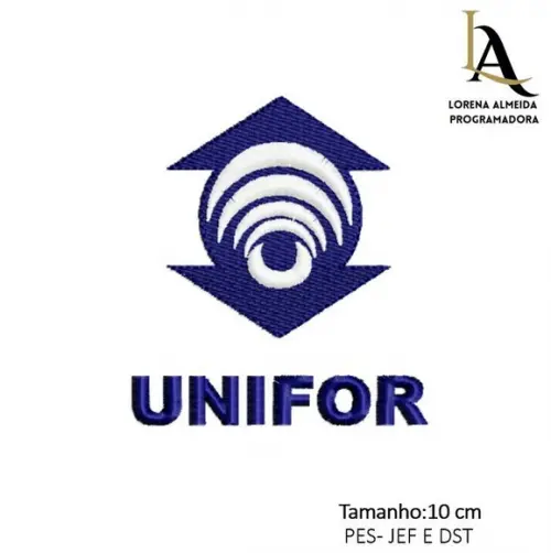 Matriz Bordado Unifor