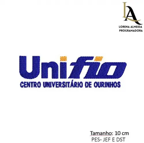 Matriz Bordado Unifio