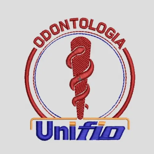 Matriz Bordado Unifio Odontologia