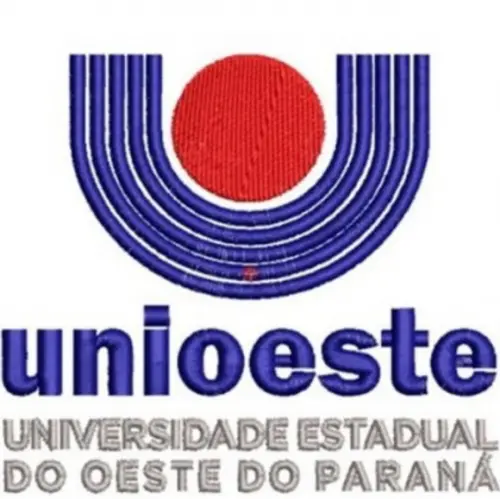 Matriz Bordado Unioeste