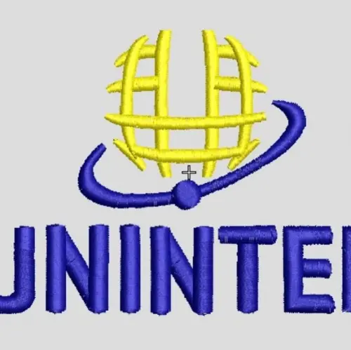 Matriz Bordado Uninter