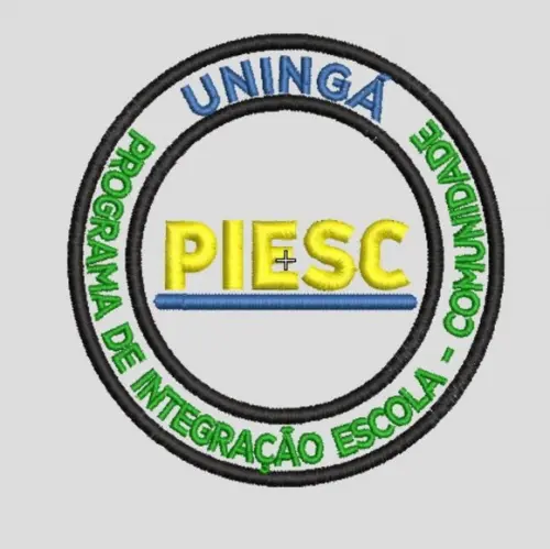 Matriz Bordado Uninga Piesc