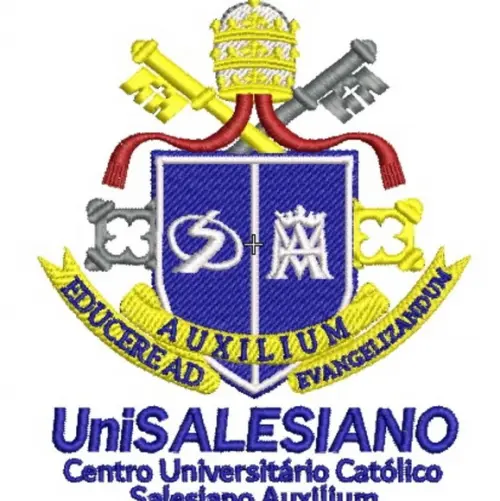 Matriz Bordado Unisalesiano