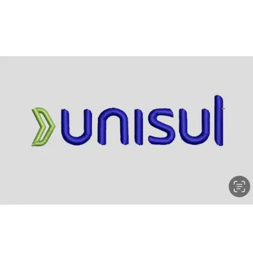 Matriz Bordado Unisul