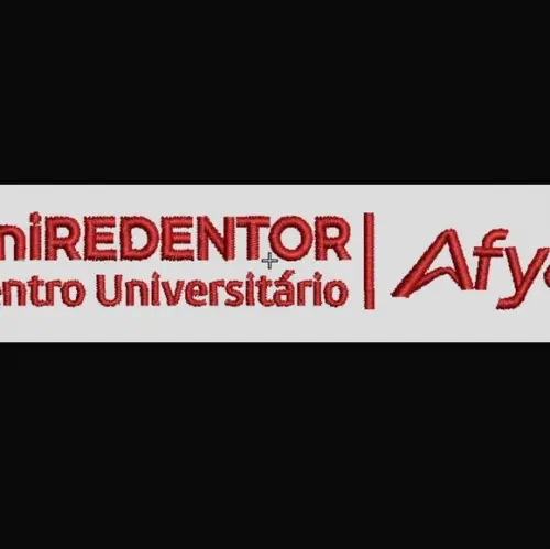 Matriz Bordado Uniredentor