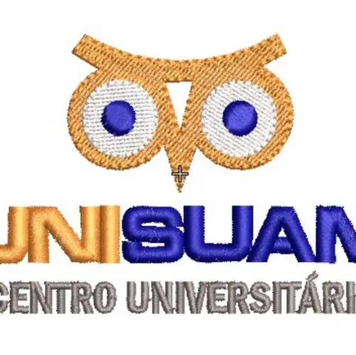 Matriz Bordado Unisuam