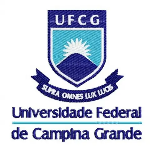 Matriz Bordado Universidade Federal de Campina Grande