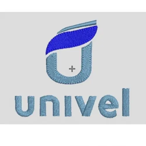 Matriz Bordado Universidade Univel