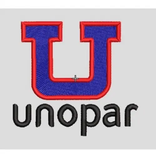 Matriz Bordado Unopar