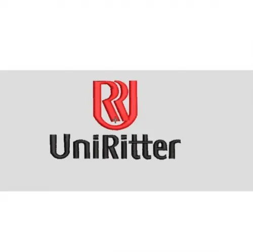 Matriz Bordado Universidade Uniritter