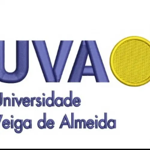 Matriz Bordado Universidade Veiga de Almeida