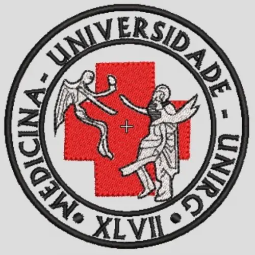 Matriz Bordado Universidade Unirg Nova