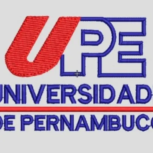 Matriz Bordado Upe