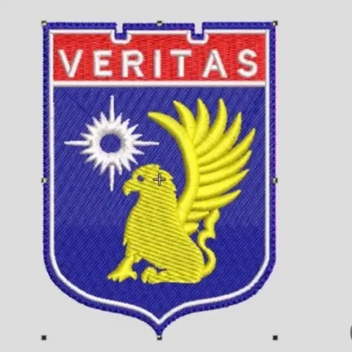 Matriz Bordado Veritas
