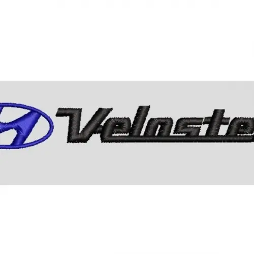Matriz Bordado Veloster
