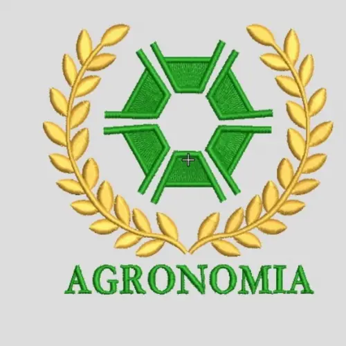 Matriz de Bordado Agronomia 2
