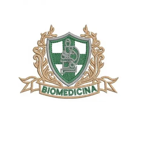 Matriz de Bordado Biomedicina